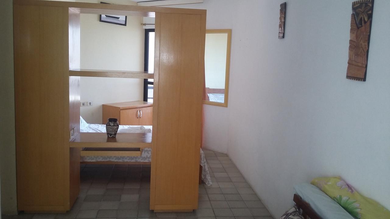 Apartamento Beira Mar Pajucara Apartment Maceio  Exterior photo