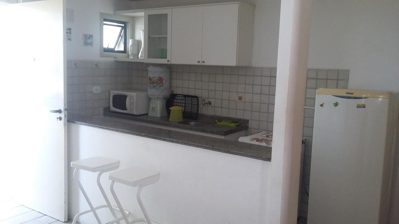 Apartamento Beira Mar Pajucara Apartment Maceio  Exterior photo