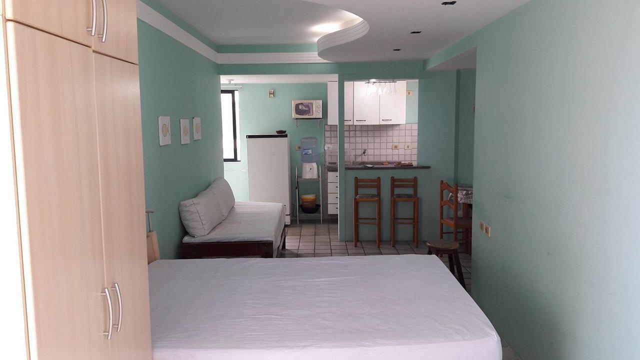 Apartamento Beira Mar Pajucara Apartment Maceio  Exterior photo