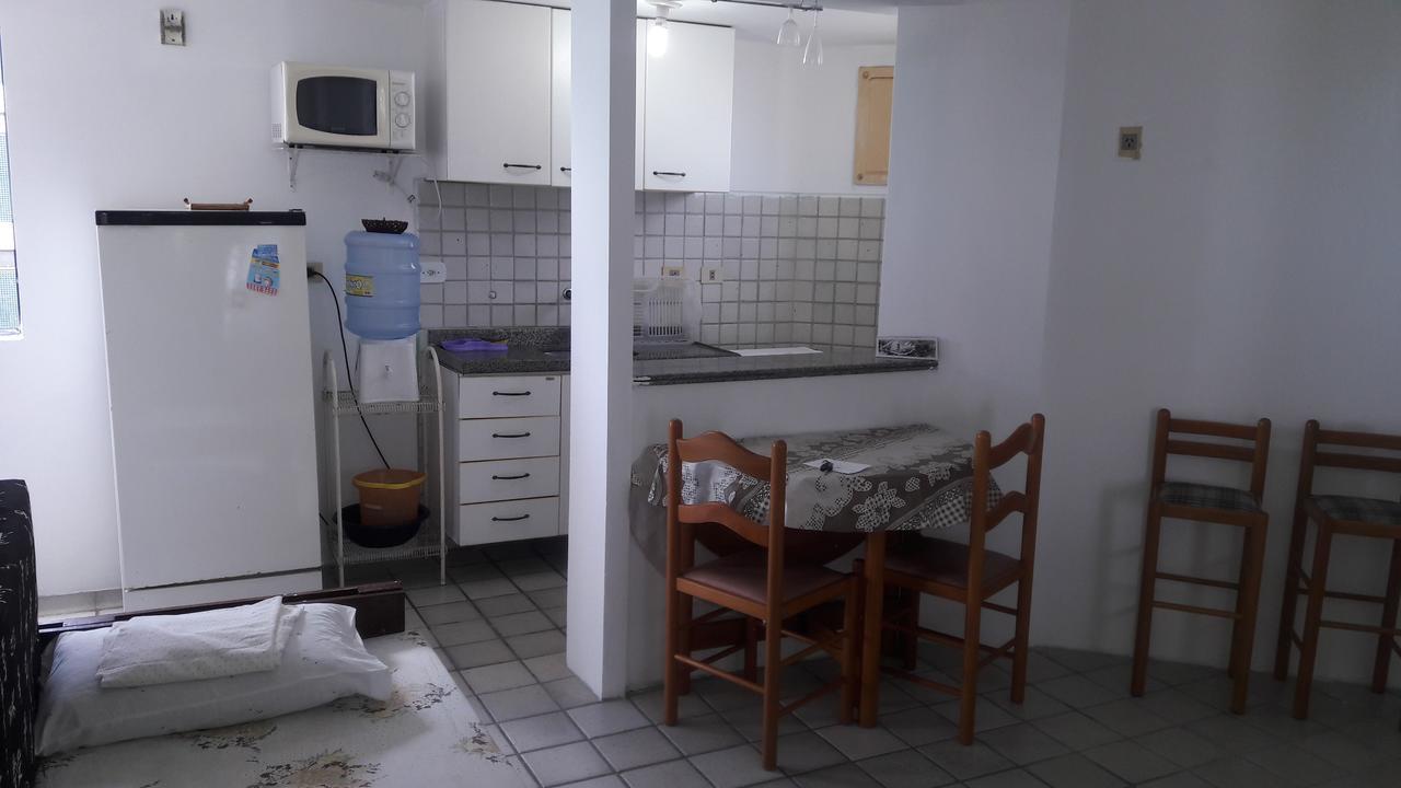 Apartamento Beira Mar Pajucara Apartment Maceio  Exterior photo