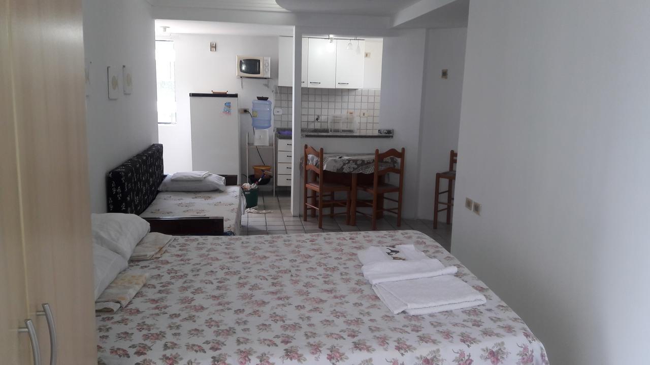 Apartamento Beira Mar Pajucara Apartment Maceio  Exterior photo