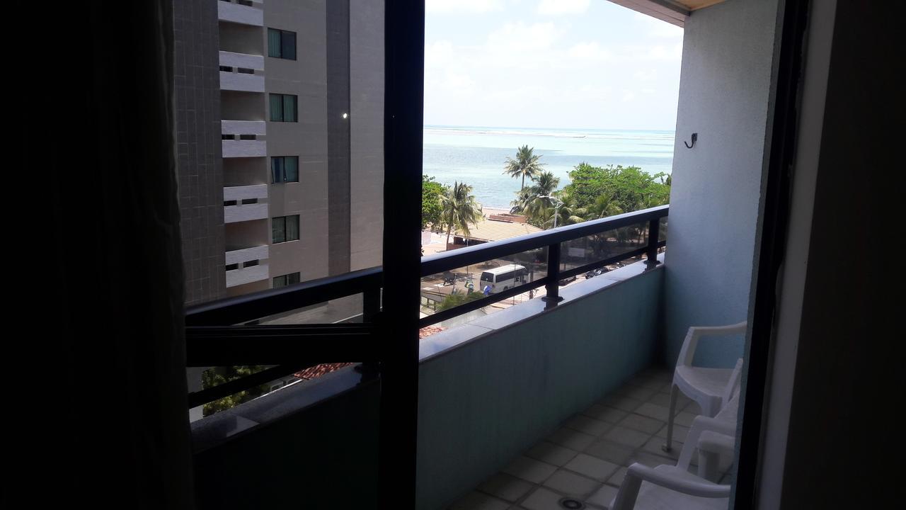 Apartamento Beira Mar Pajucara Apartment Maceio  Exterior photo