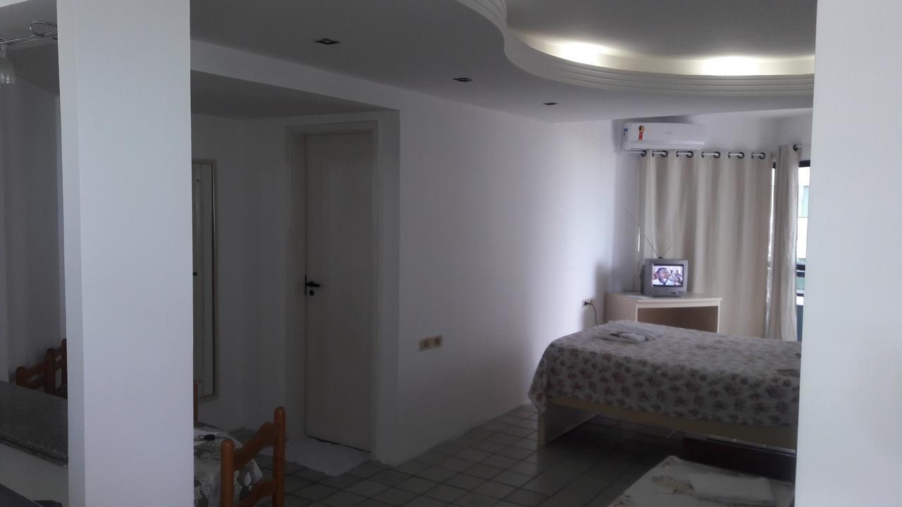 Apartamento Beira Mar Pajucara Apartment Maceio  Exterior photo