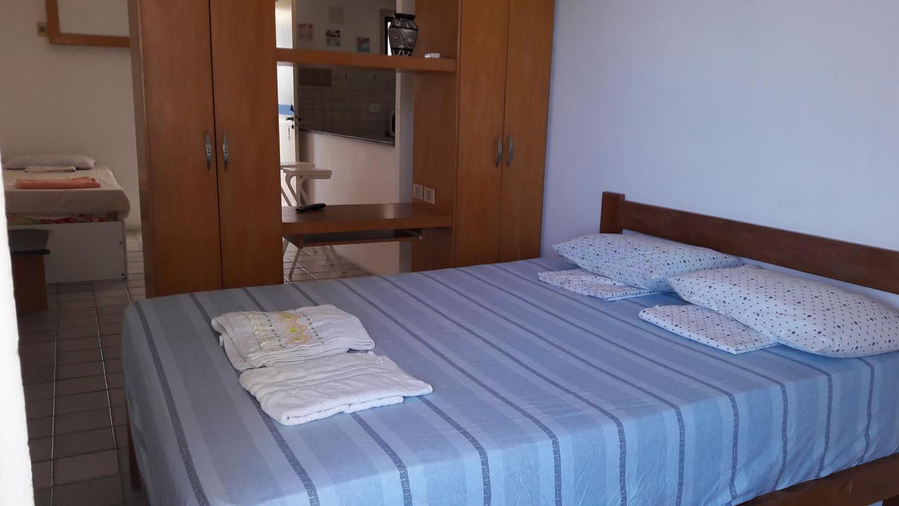 Apartamento Beira Mar Pajucara Apartment Maceio  Exterior photo