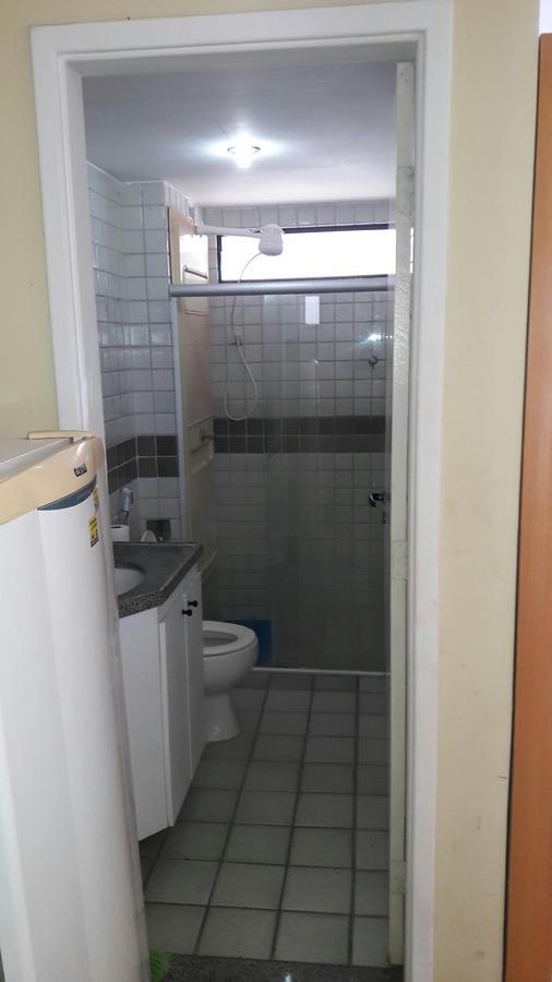 Apartamento Beira Mar Pajucara Apartment Maceio  Exterior photo