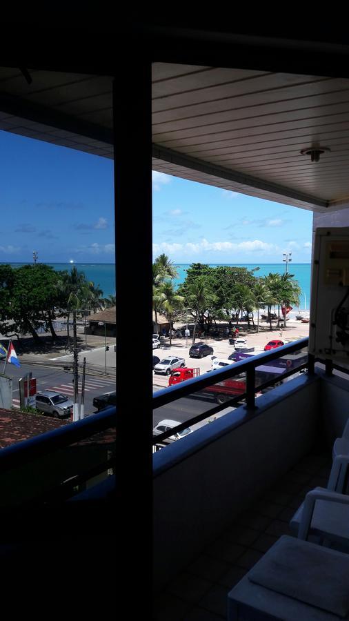 Apartamento Beira Mar Pajucara Apartment Maceio  Exterior photo